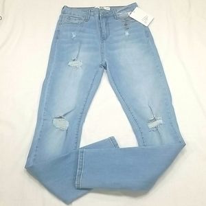 I & M skinny jeans